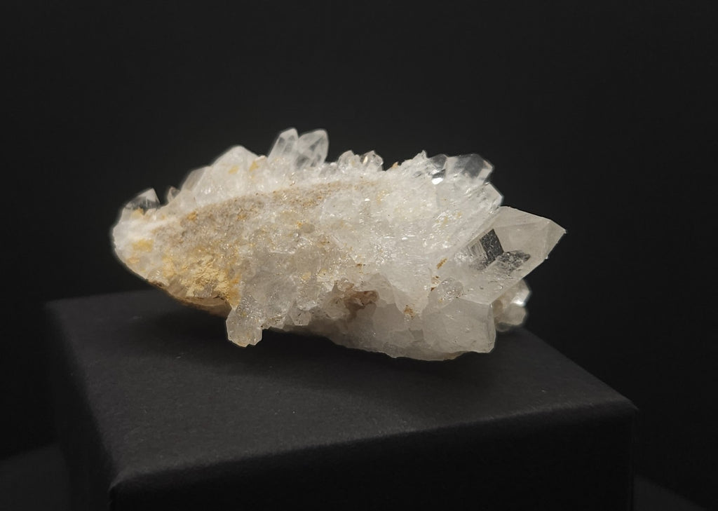 Small Arkansas Quartz Crystal Point