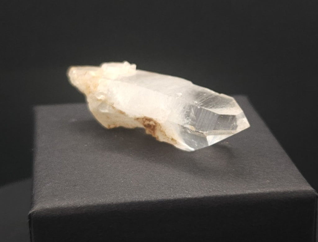 Small Arkansas Quartz Crystal Point