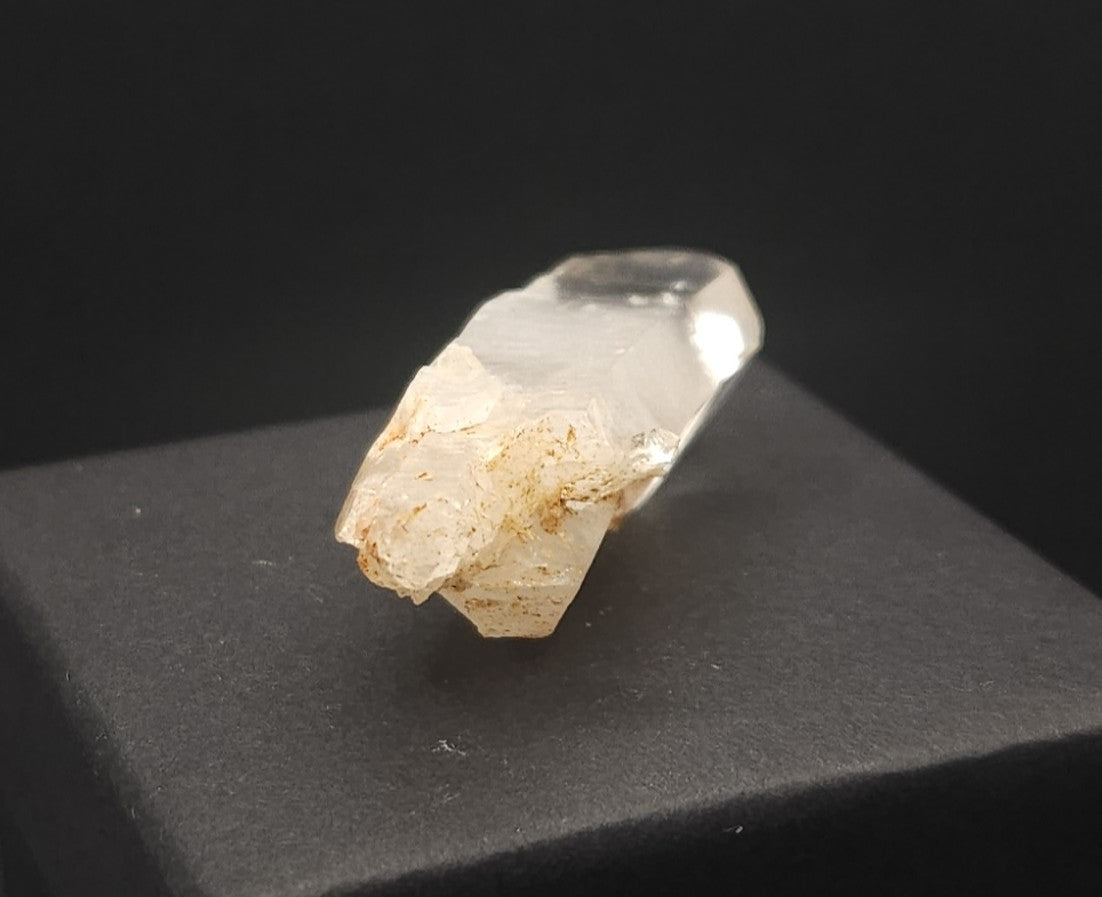 Small Arkansas Quartz Crystal Point