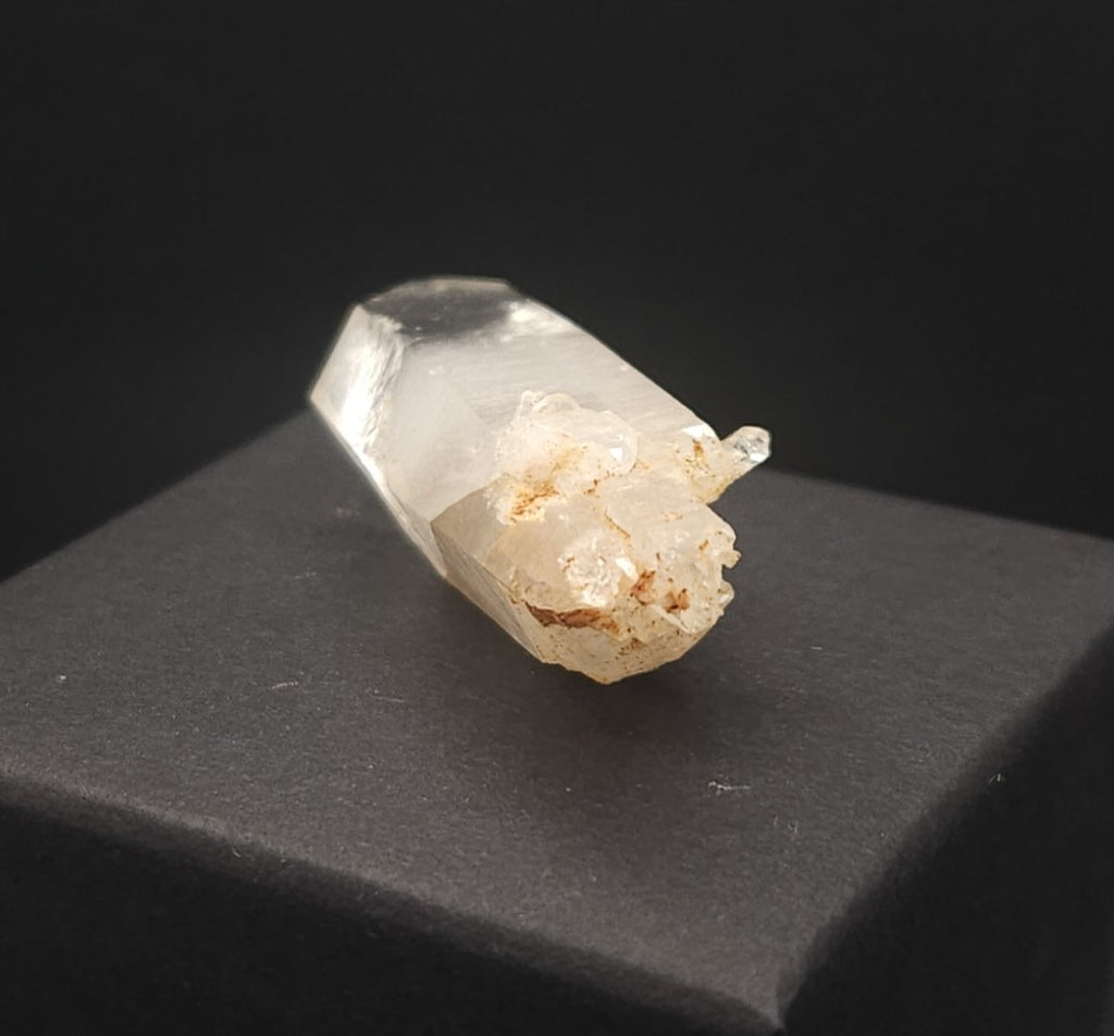 Small Arkansas Quartz Crystal Point