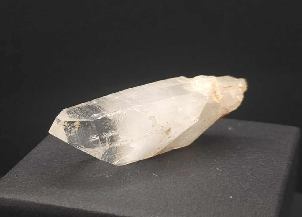 Small Arkansas Quartz Crystal Point