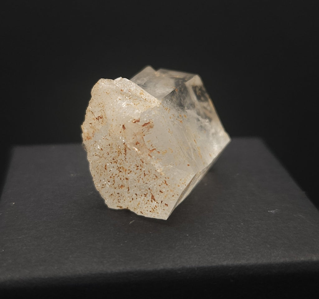 Small Arkansas Quartz Crystal Point
