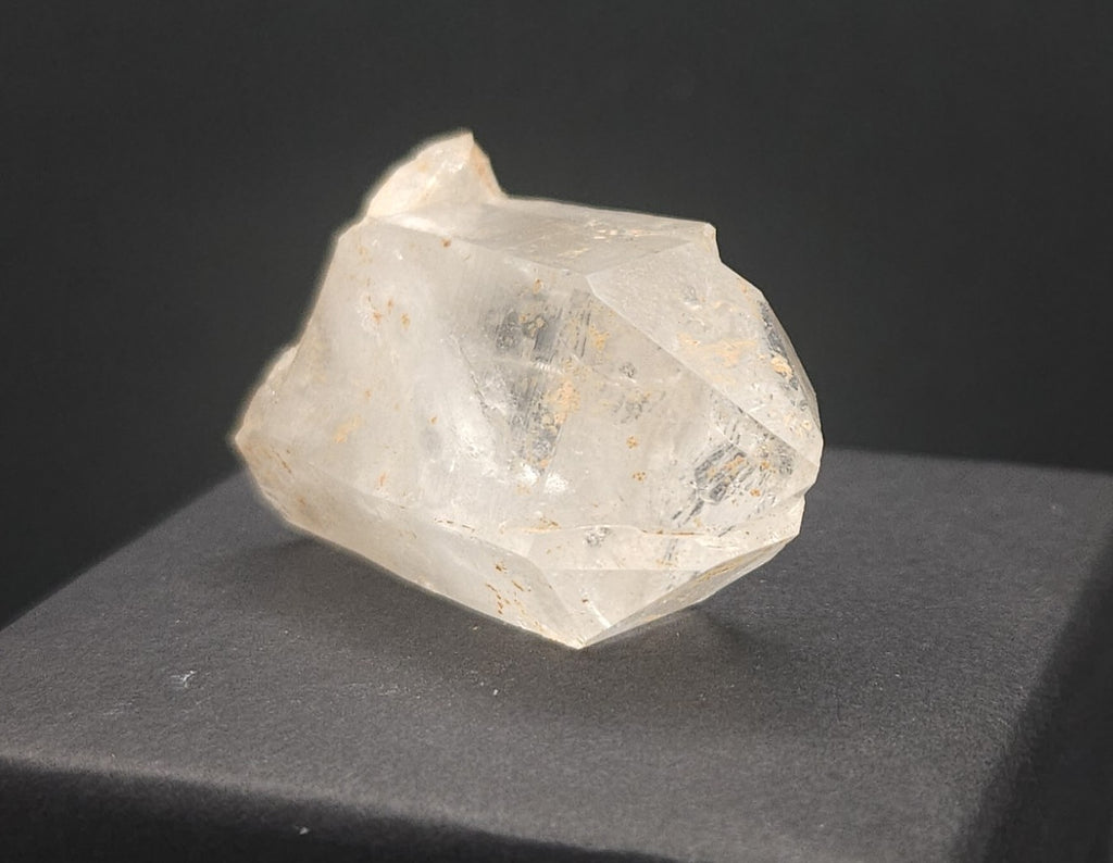 Small Arkansas Quartz Crystal Point