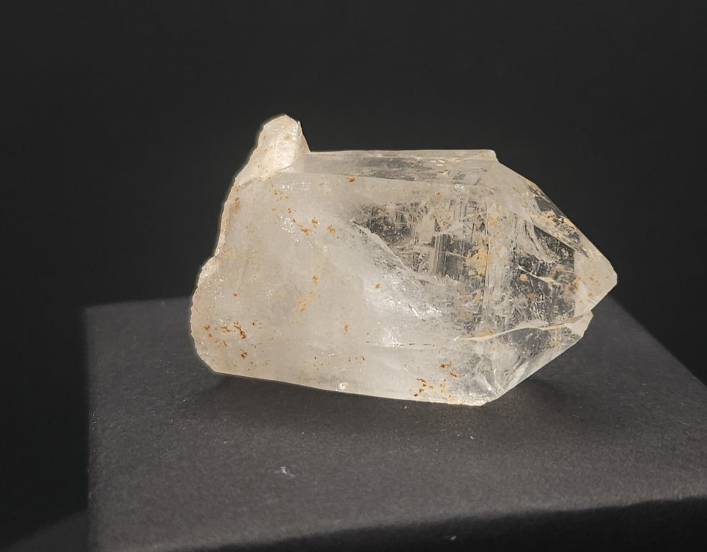 Small Arkansas Quartz Crystal Point