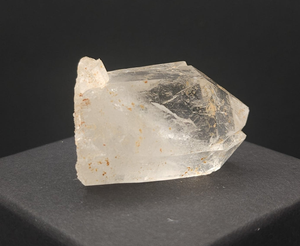 Small Arkansas Quartz Crystal Point