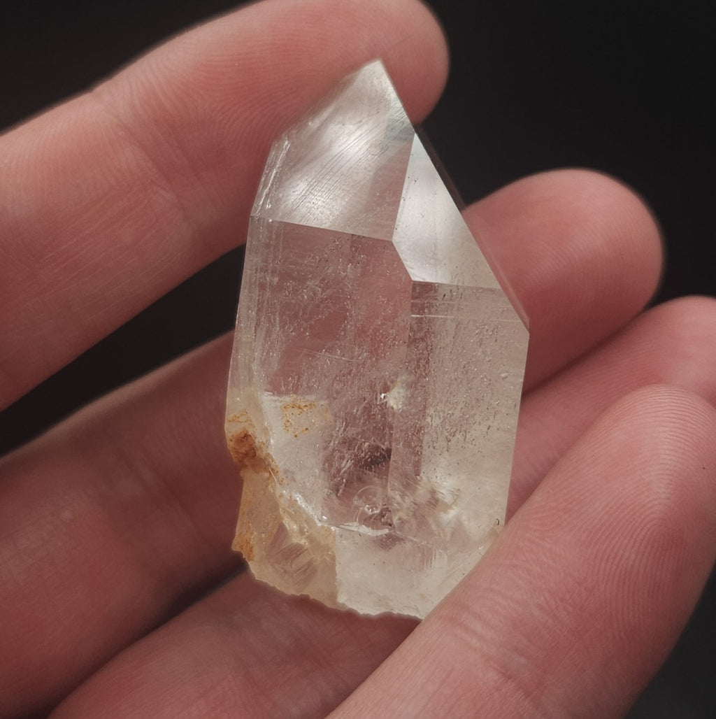 Small Arkansas Quartz Crystal Point