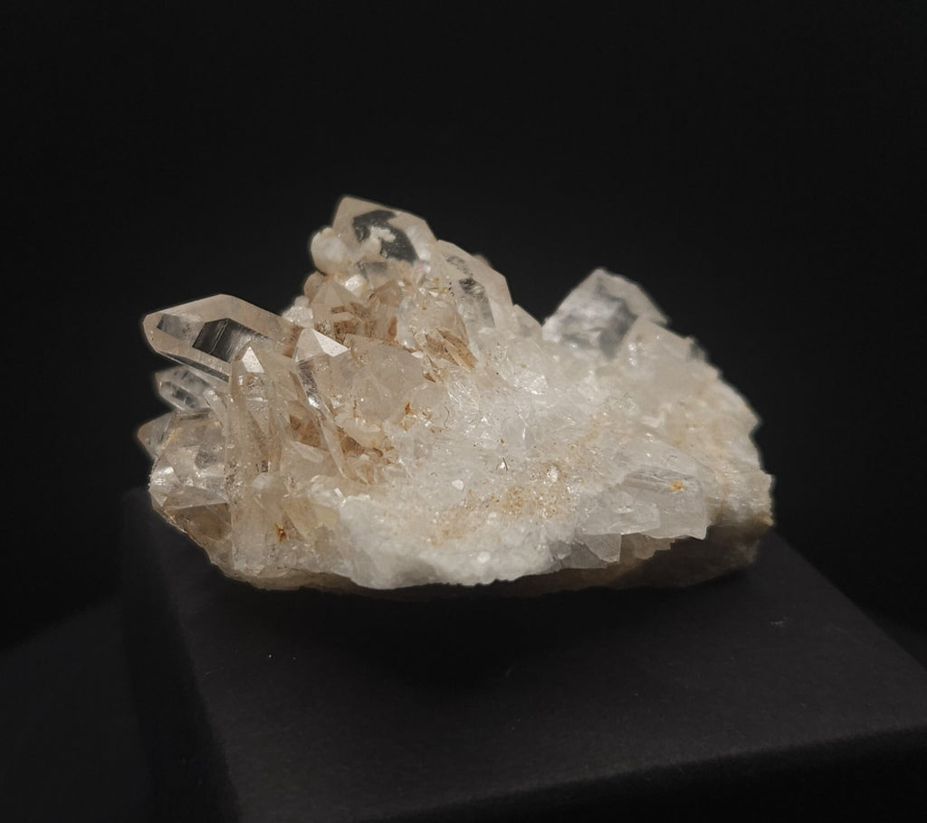 Small Arkansas Quartz Crystal Cluster