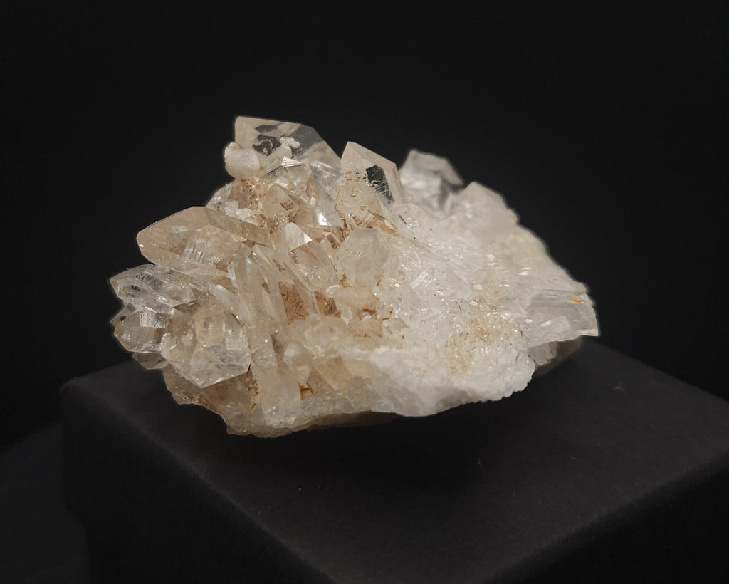 Small Arkansas Quartz Crystal Cluster