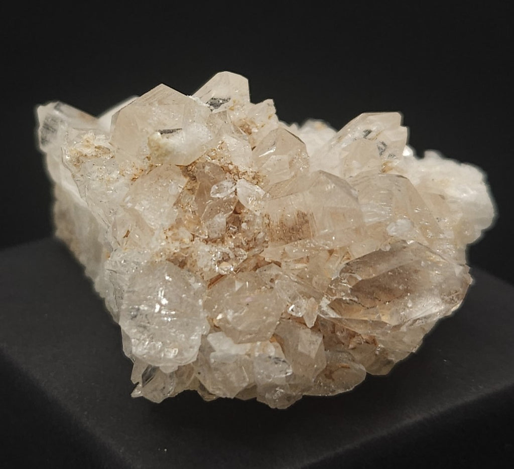 Small Arkansas Quartz Crystal Cluster