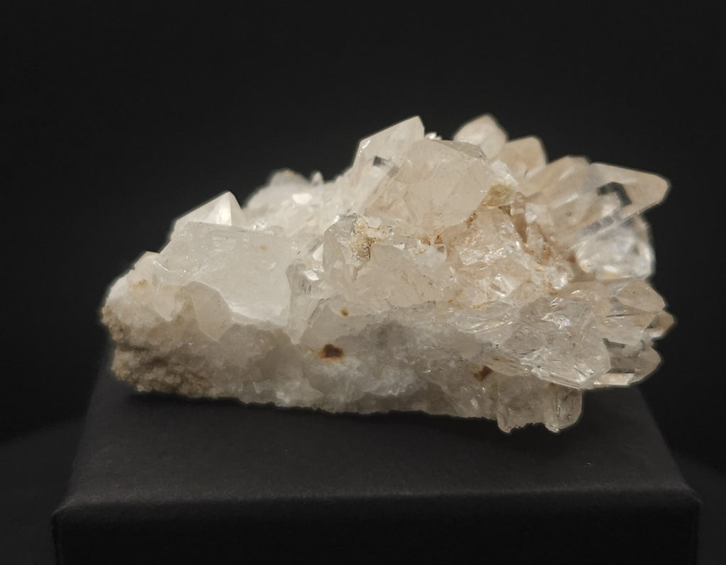 Small Arkansas Quartz Crystal Cluster