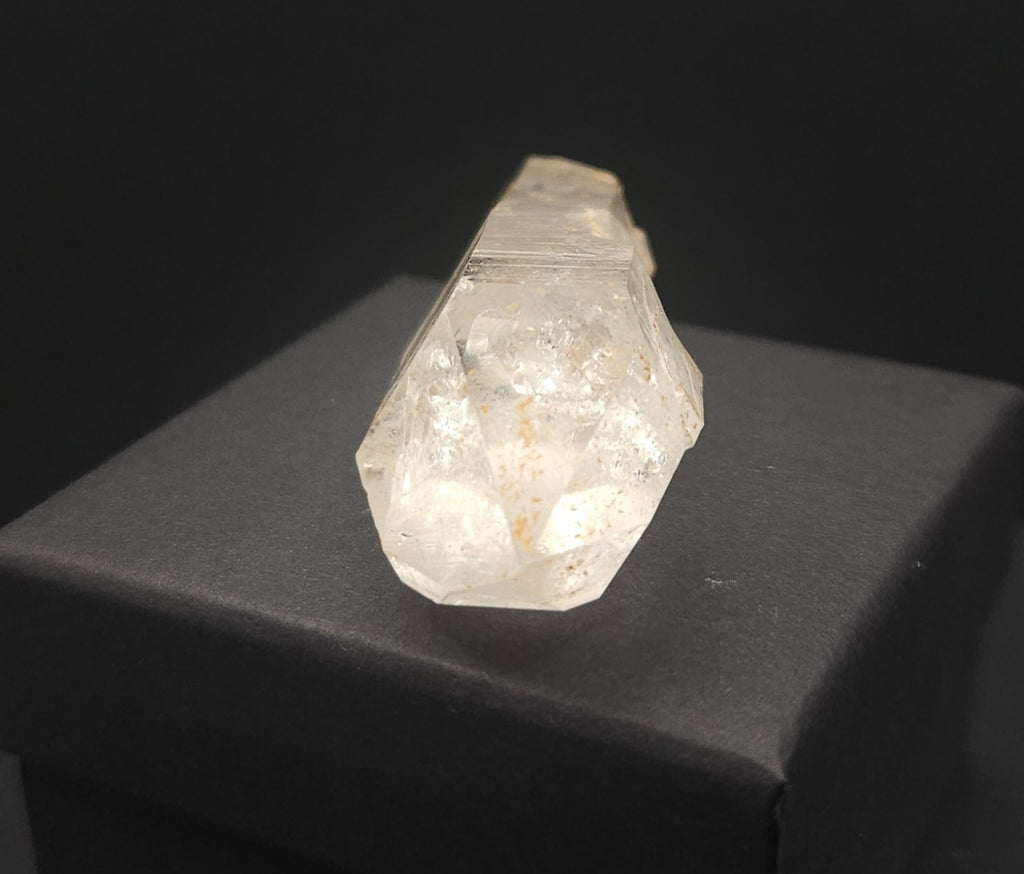 Small Arkansas Quartz Crystal Point