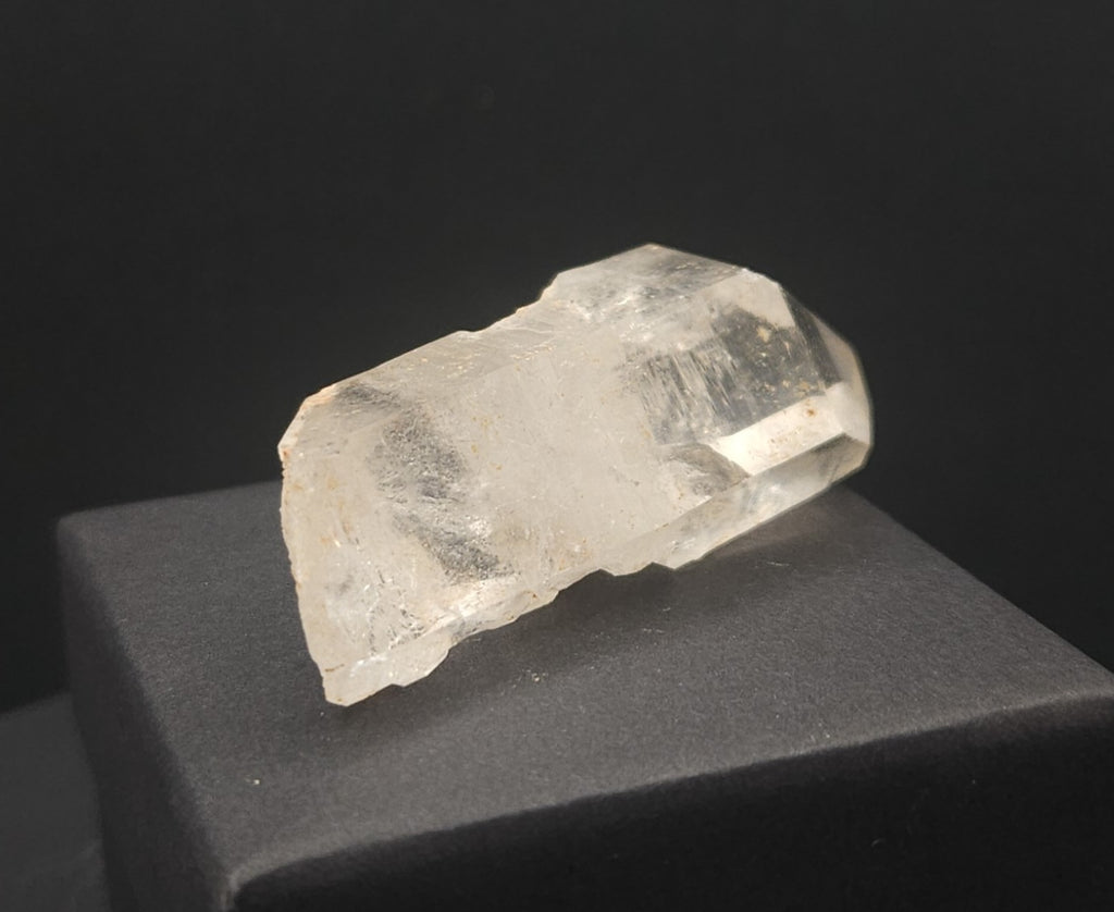 Small Arkansas Quartz Crystal Point