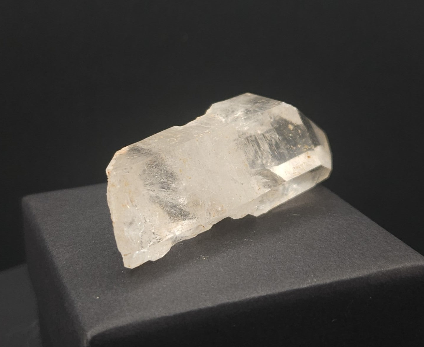 Small Arkansas Quartz Crystal Point