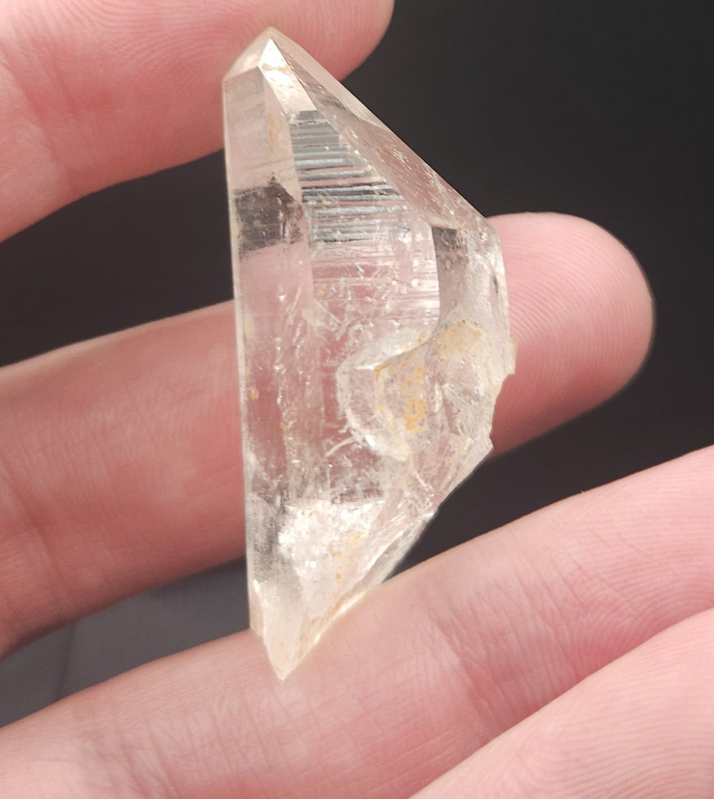 Small Arkansas Quartz Crystal Point