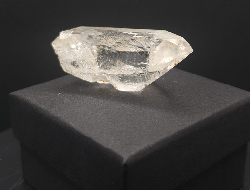 Small Arkansas Quartz Crystal Point