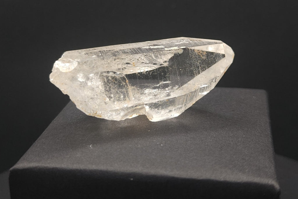Small Arkansas Quartz Crystal Point