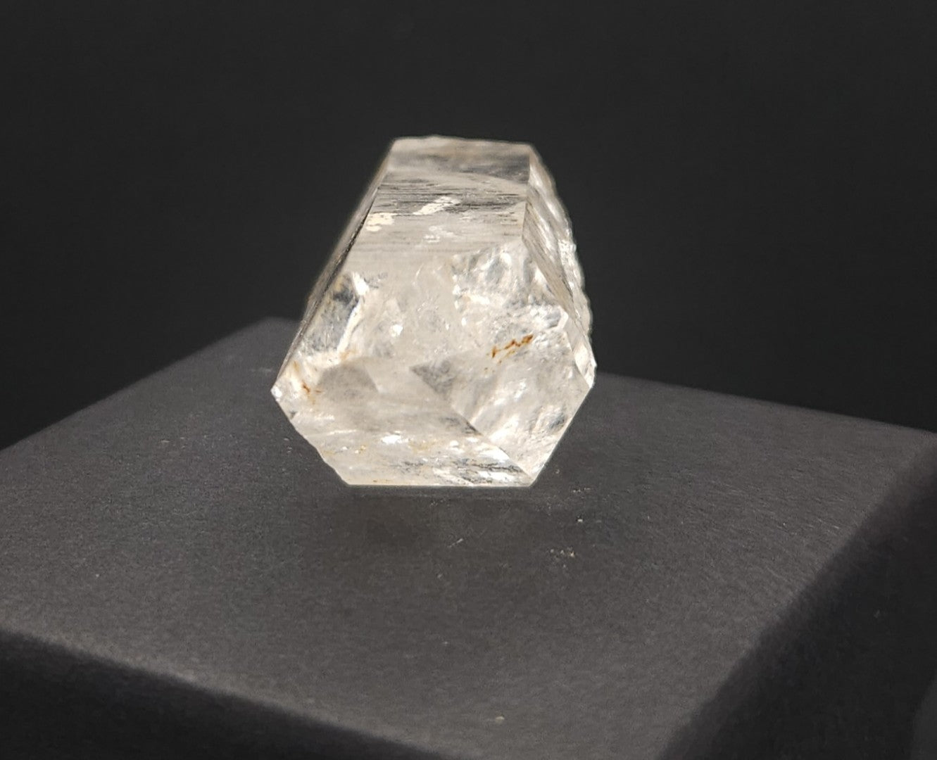 Small Arkansas Quartz Crystal Point