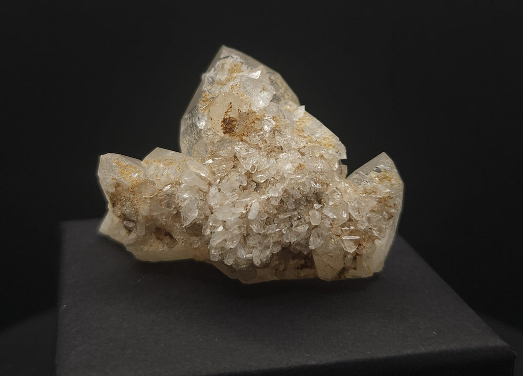 Small Arkansas Quartz Crystal Cluster