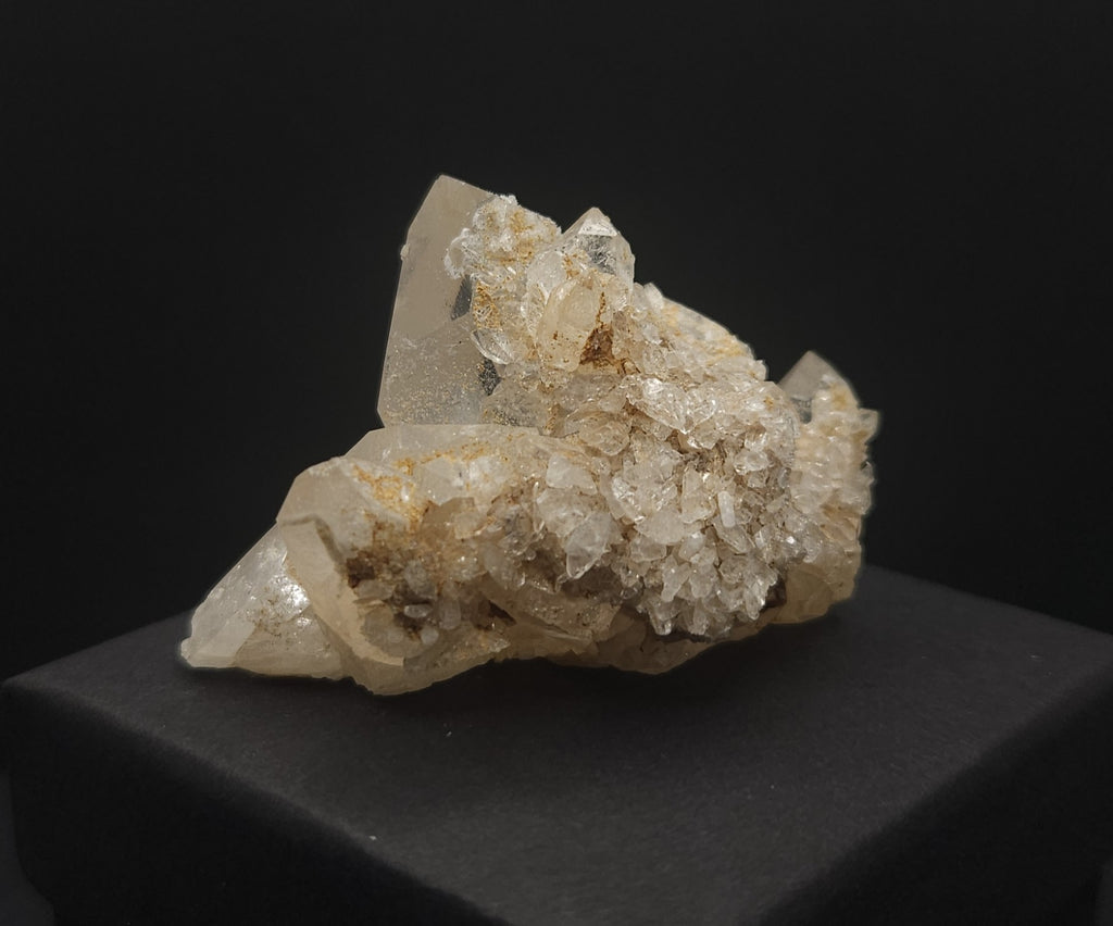 Small Arkansas Quartz Crystal Cluster