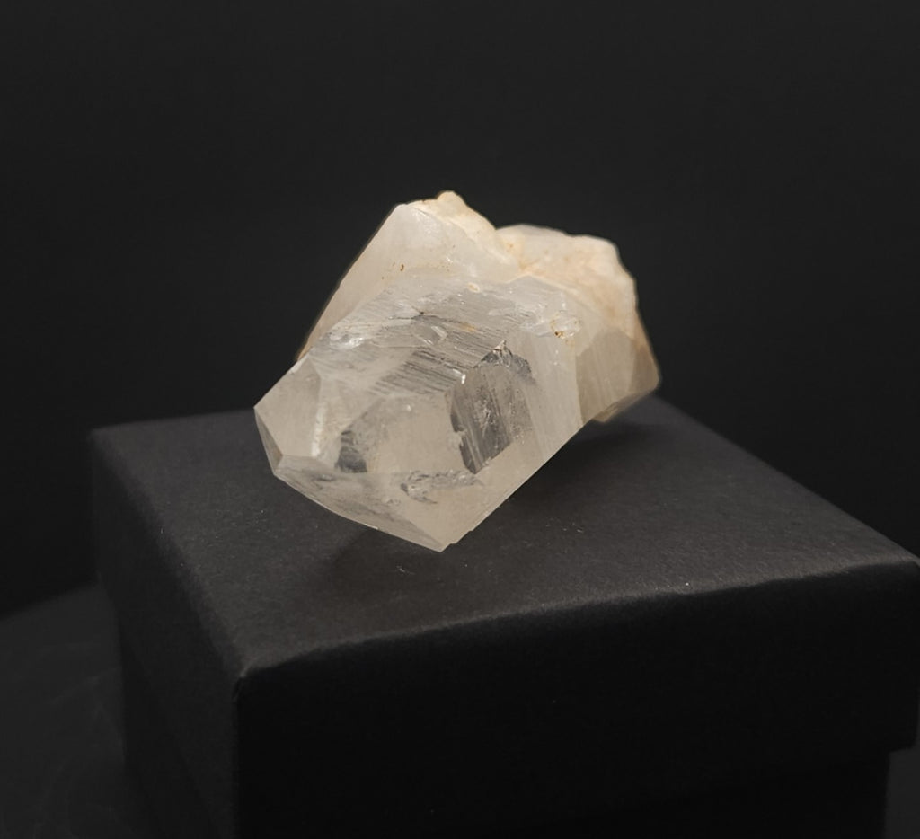 Small Arkansas Quartz Crystal Point