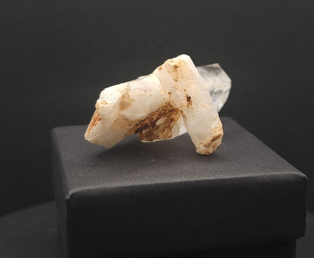 Small Arkansas Quartz Crystal Point