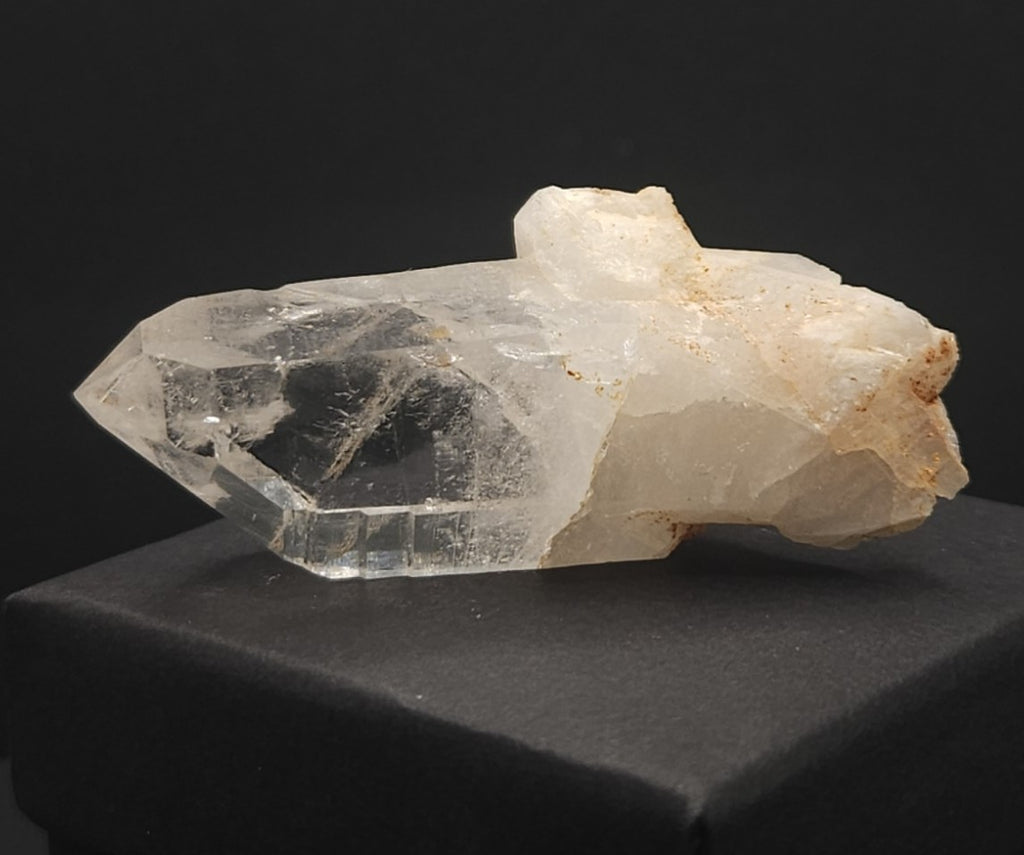 Small Arkansas Quartz Crystal Point