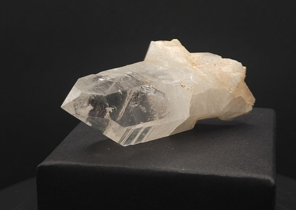 Small Arkansas Quartz Crystal Point