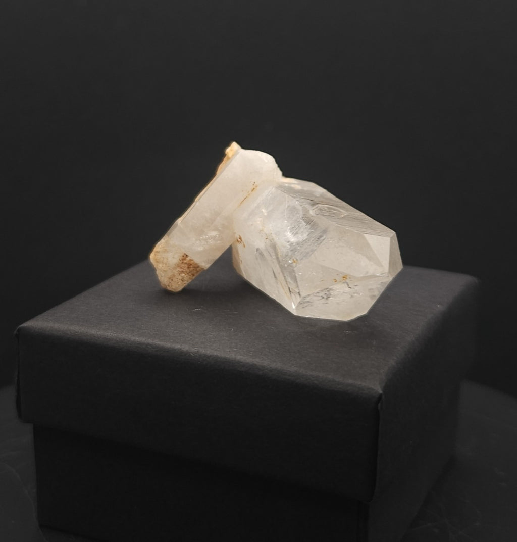 Small Arkansas Quartz Crystal Point