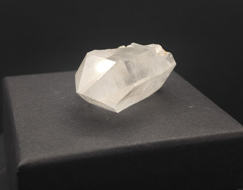 Small Double Terminated Arkansas Quartz Crystal Point
