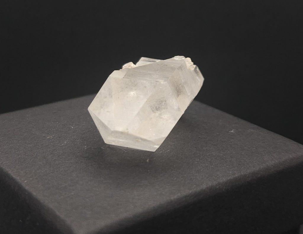 Small Double Terminated Arkansas Quartz Crystal Point