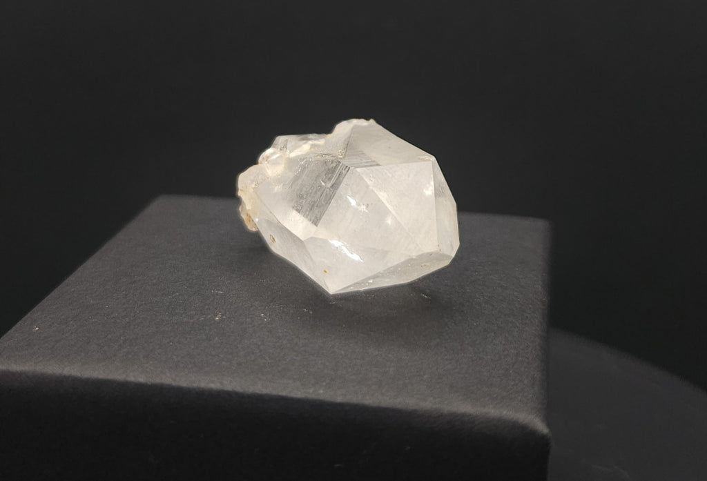 Small Double Terminated Arkansas Quartz Crystal Point