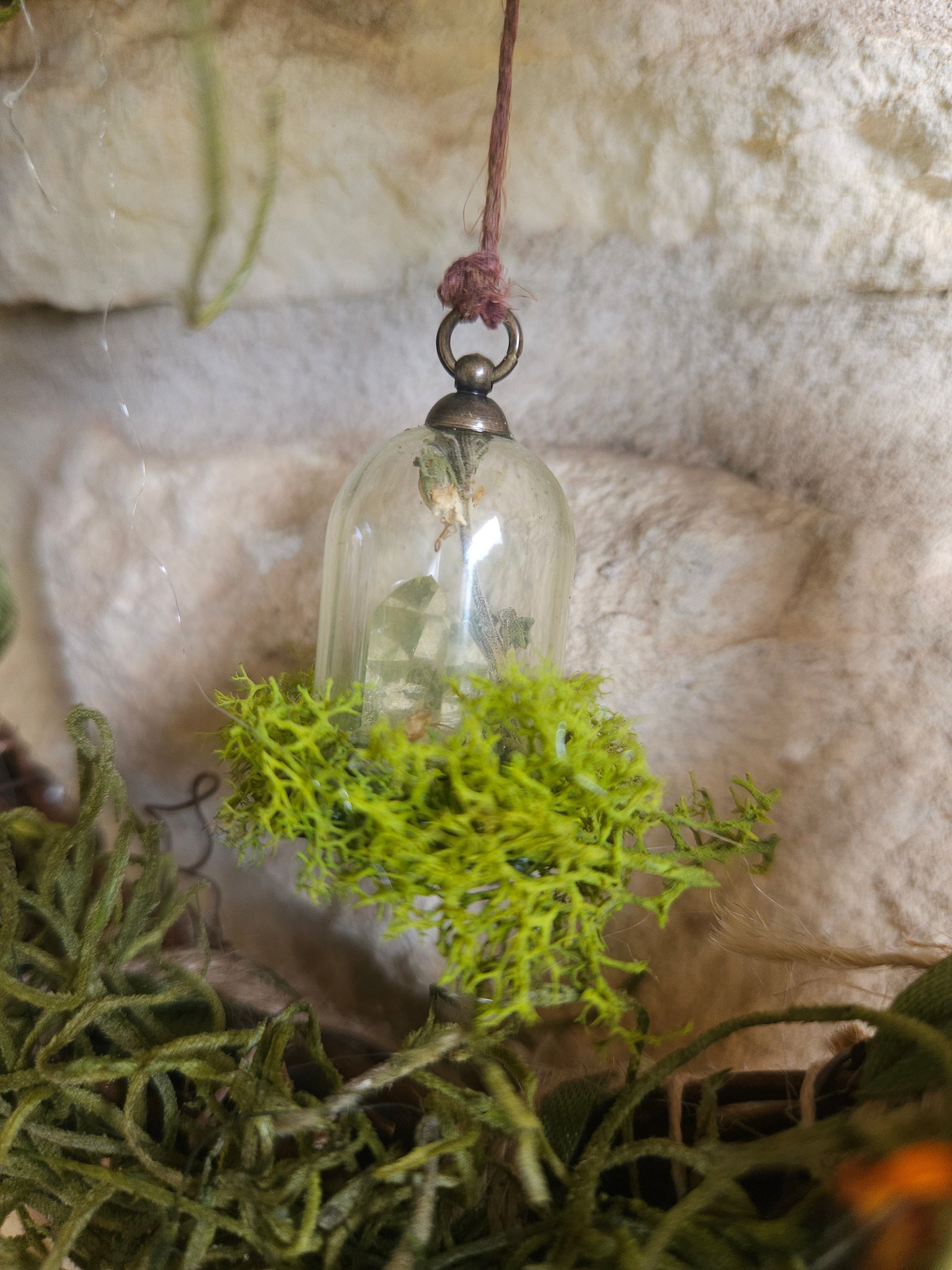 Witches Bells - Large - The Moon
