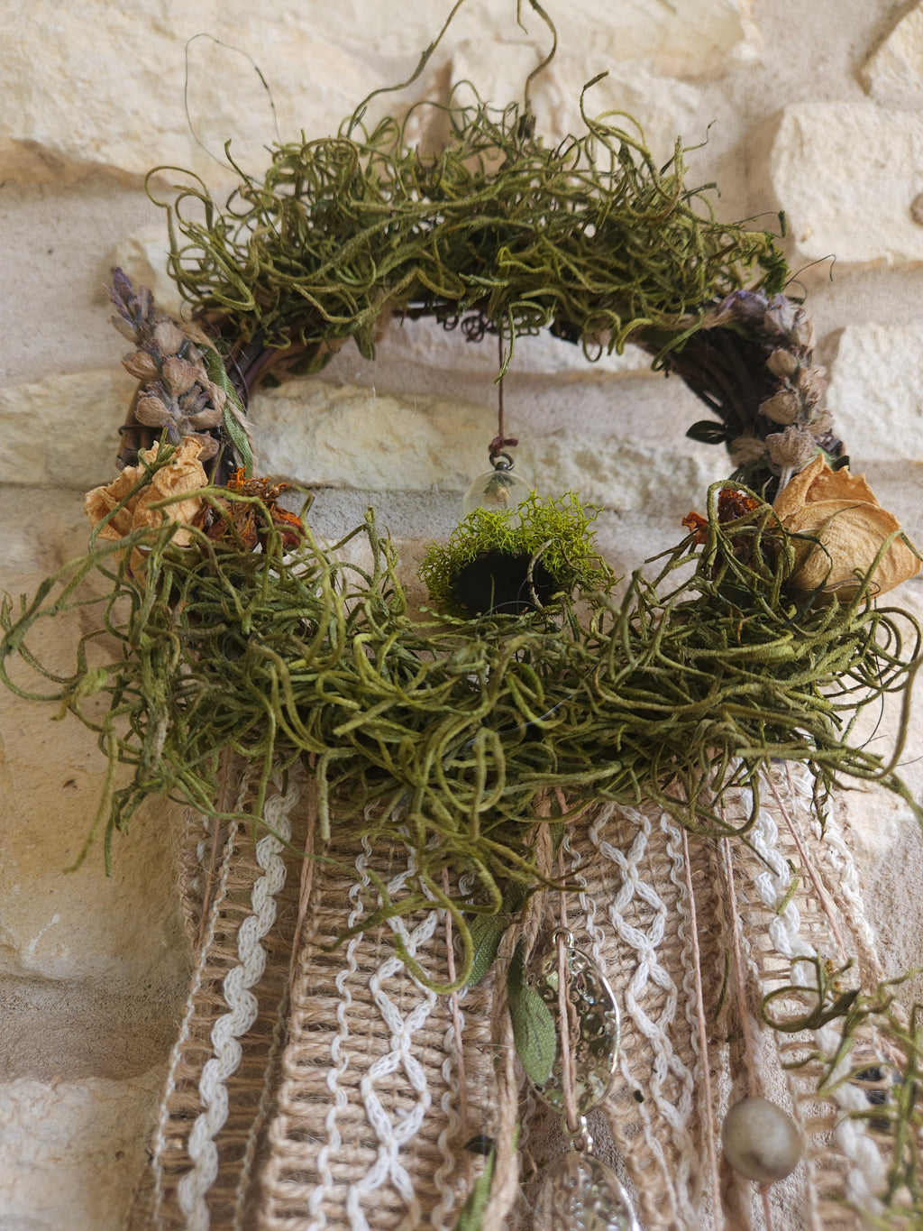 Witches Bells - Large - The Moon
