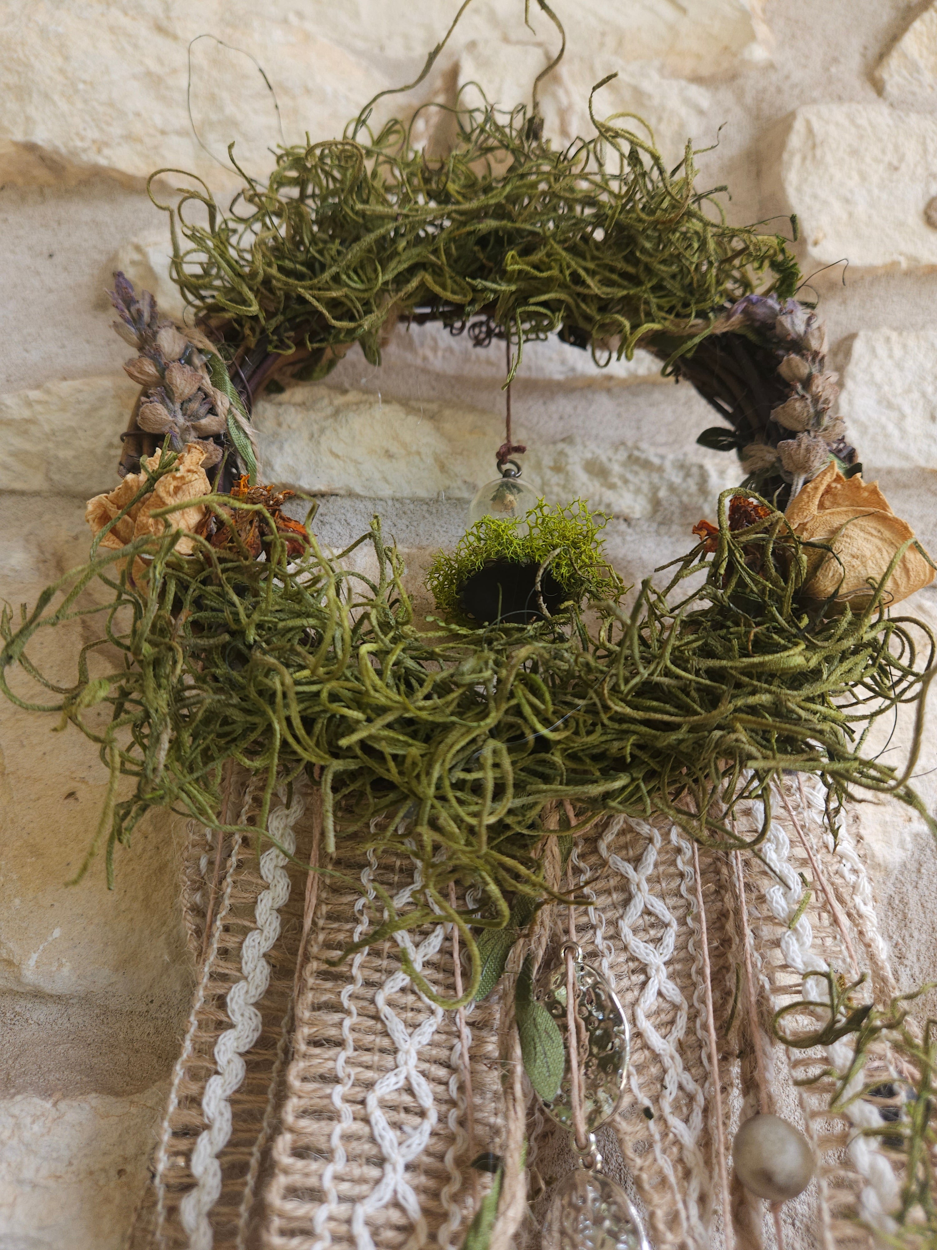 Witches Bells - Large - The Moon