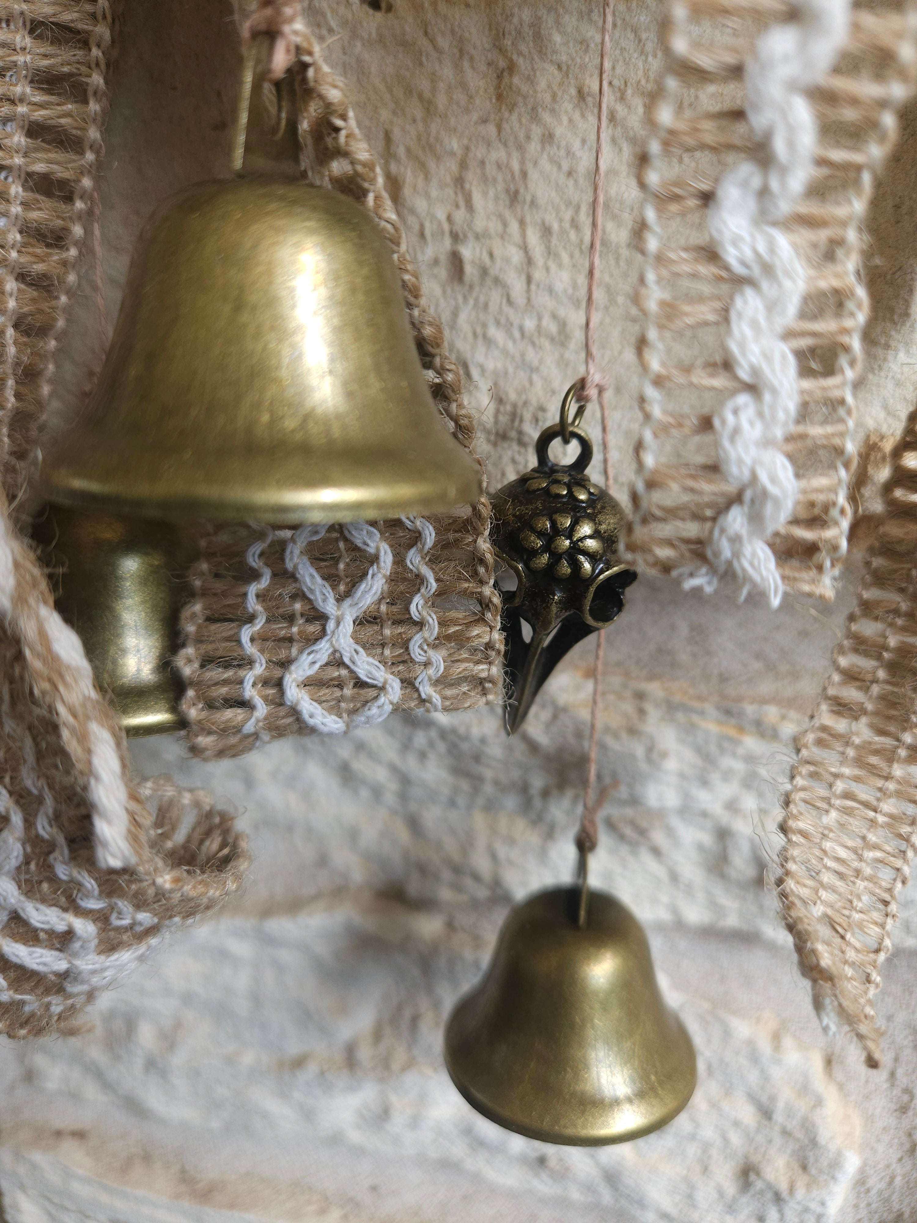 Witches Bells - Large - The Moon