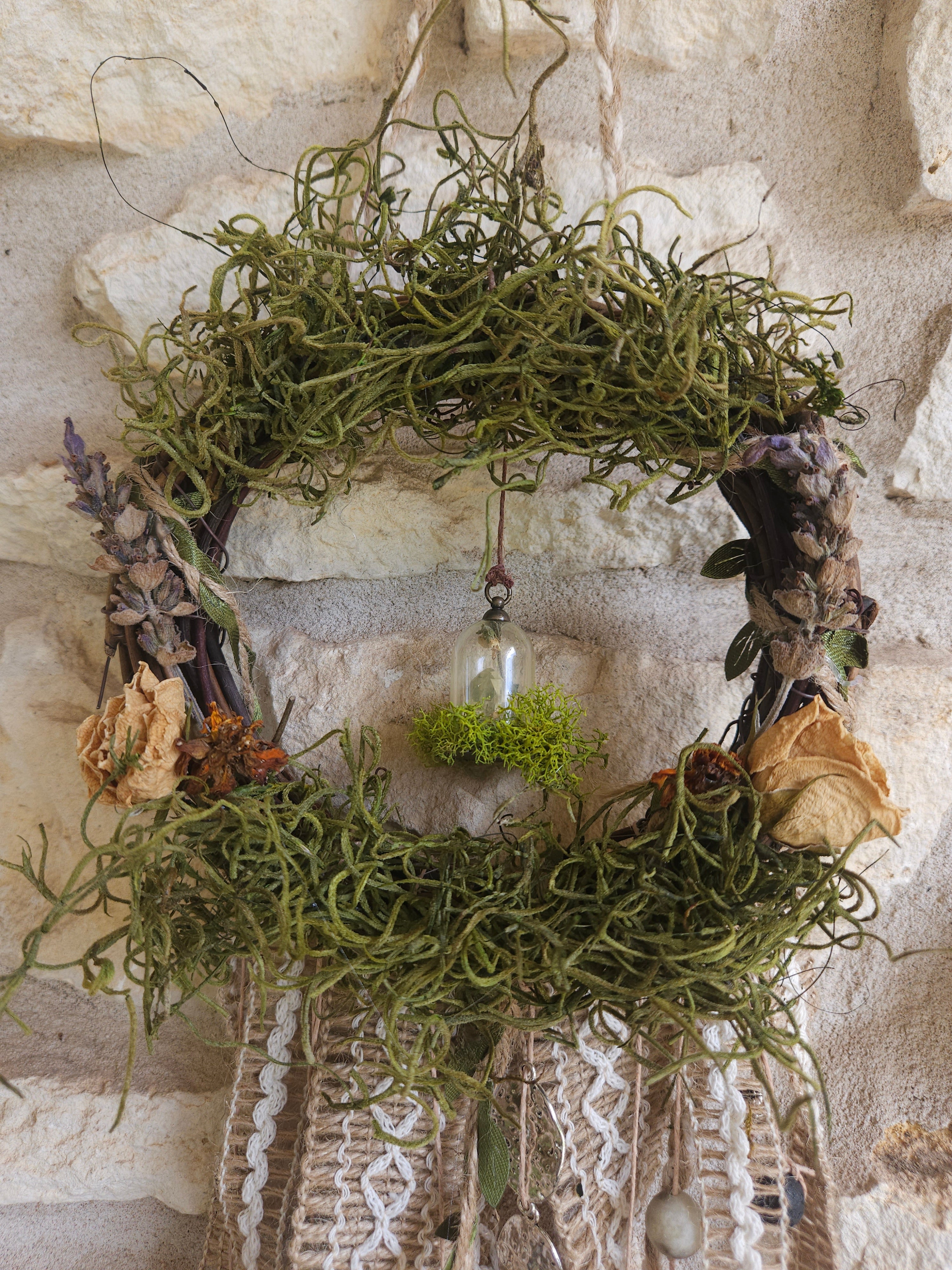 Witches Bells - Large - The Moon