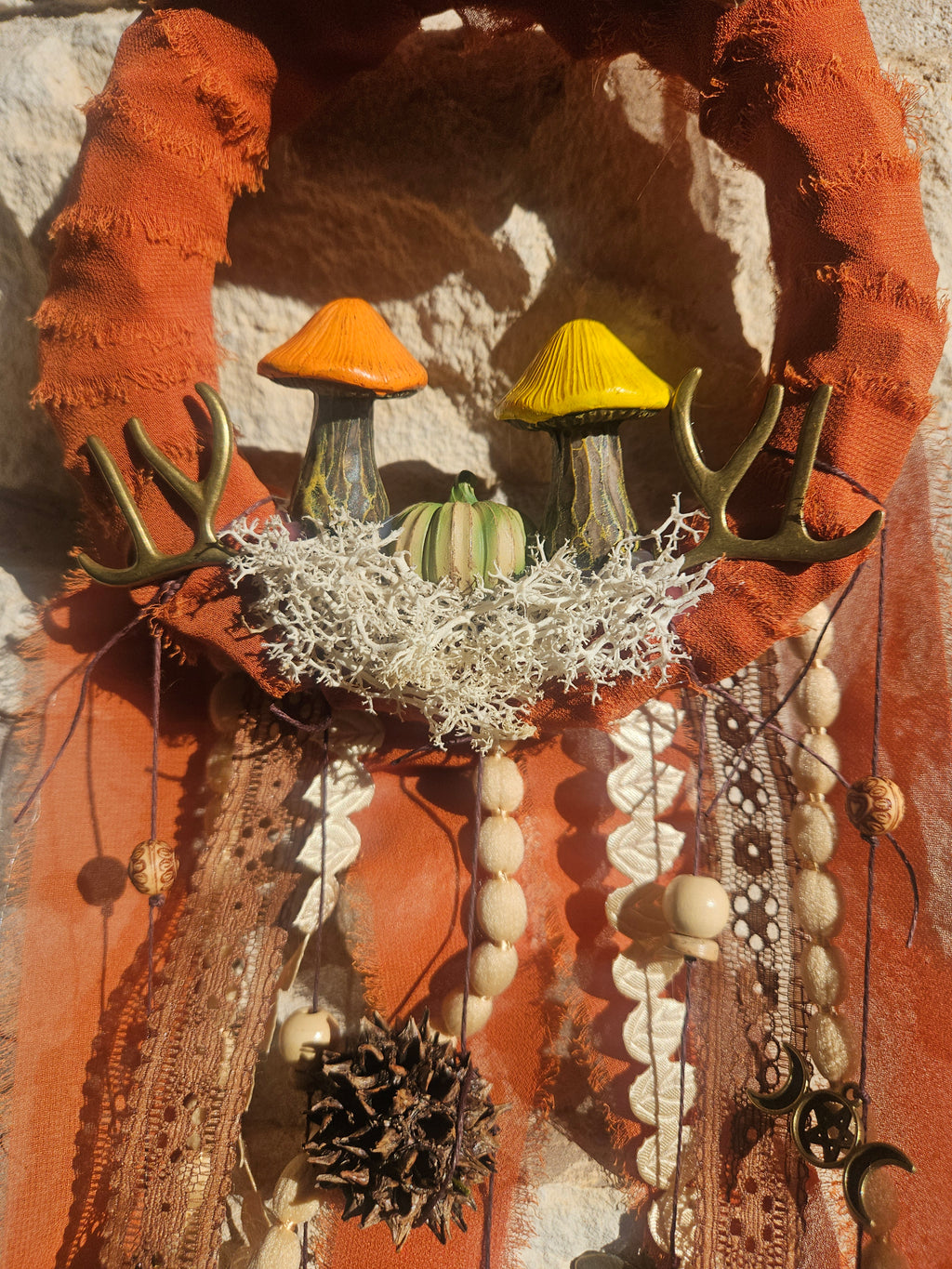 Witches Bells - Large - Woodland Protection