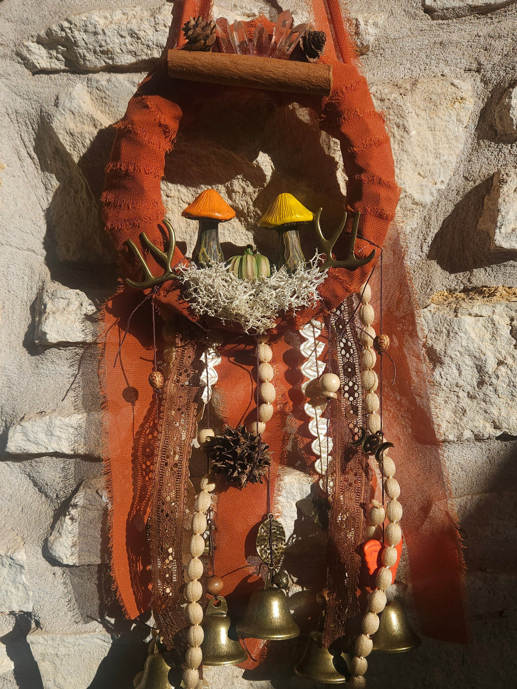 Witches Bells - Large - Woodland Protection