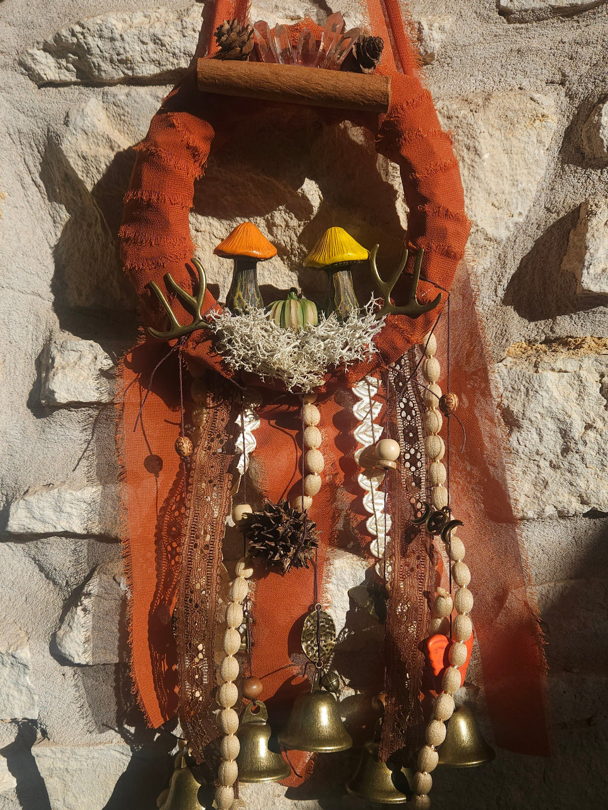 Witches Bells - Large - Woodland Protection