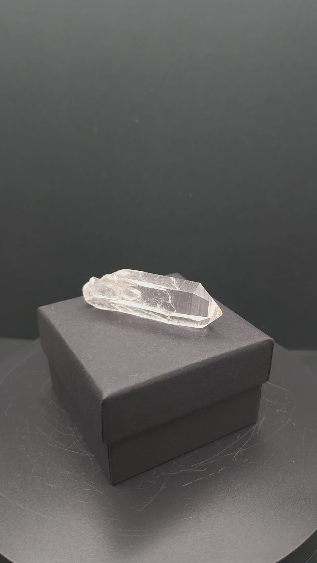 Small Quartz Crystal Point