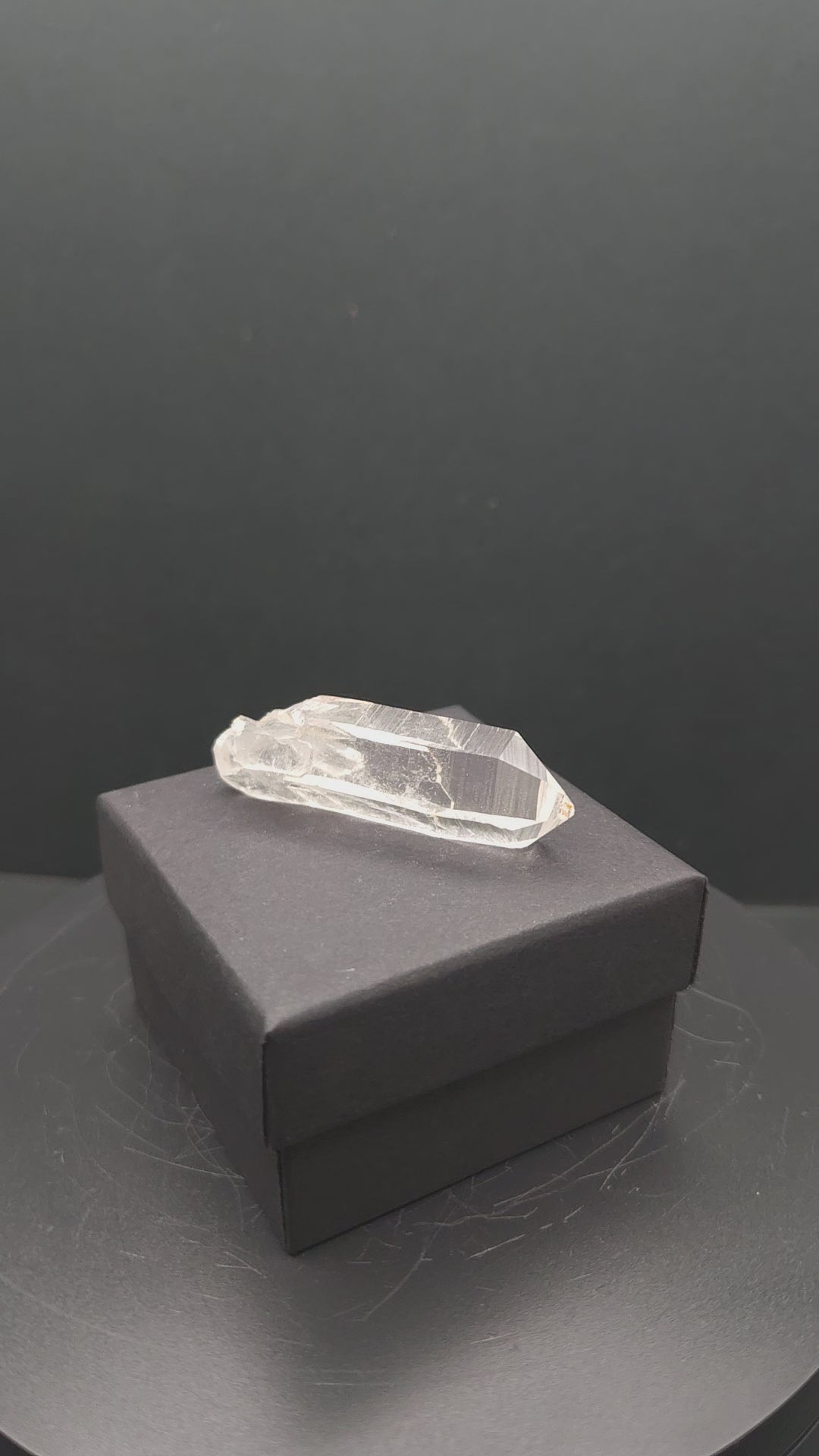 Small Quartz Crystal Point