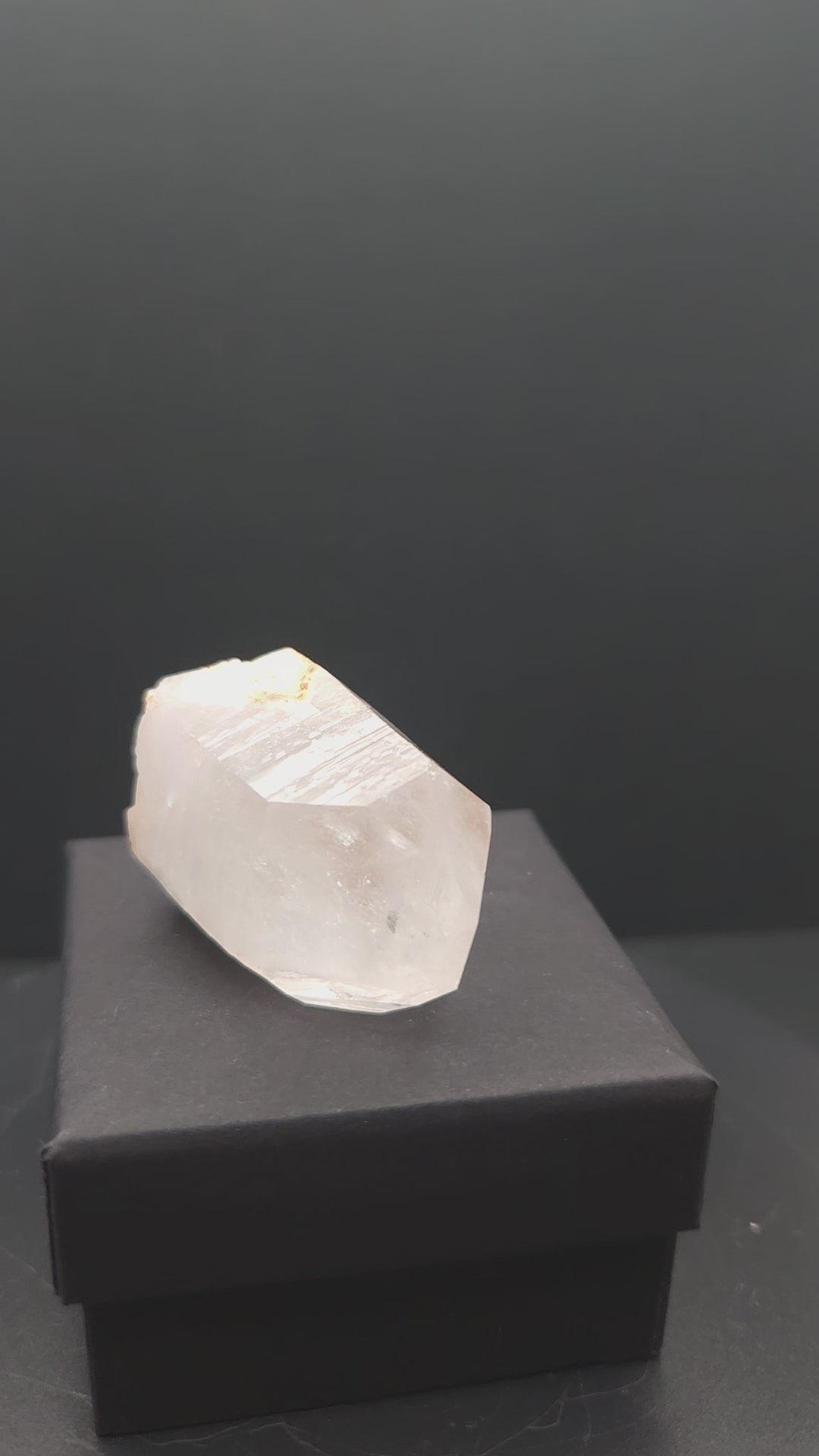Small Quartz Crystal Point