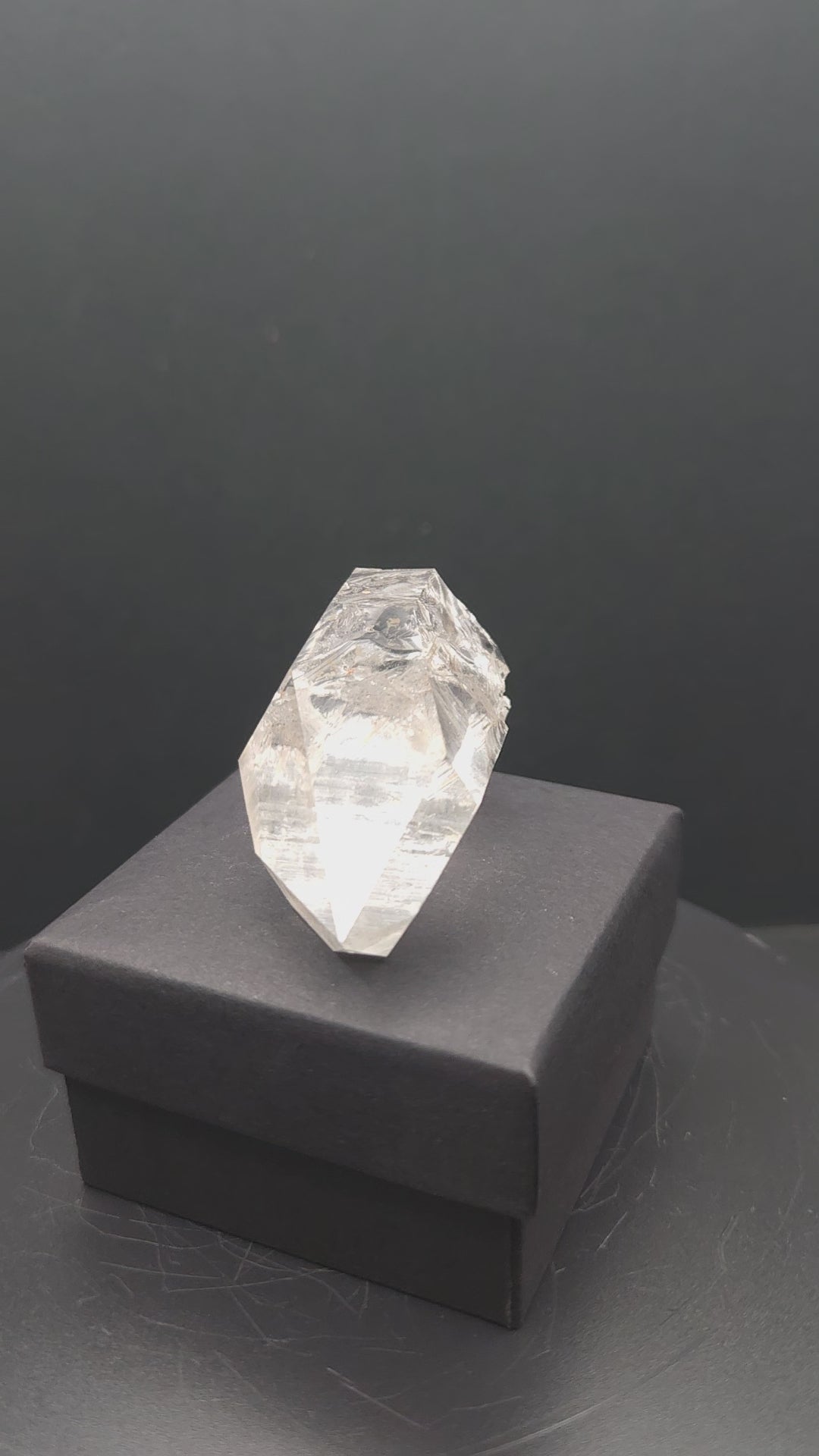 Medium sized Quartz Crystal Point