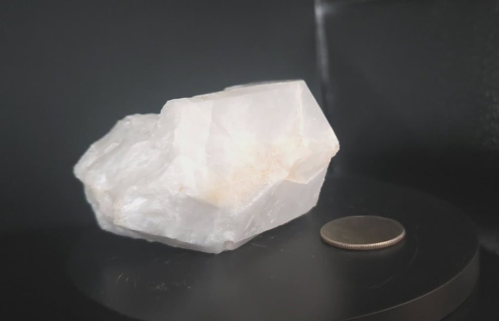 Large, rough Quartz Crystal Point