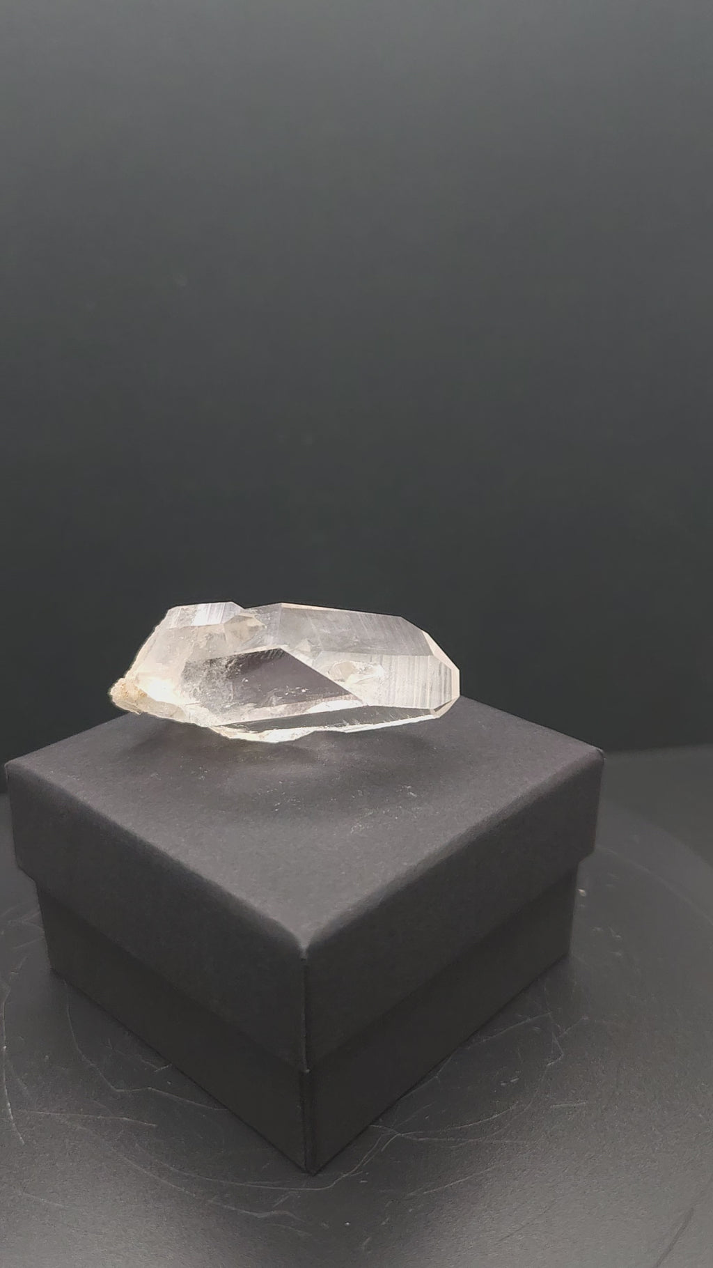 Small Quartz Crystal Point