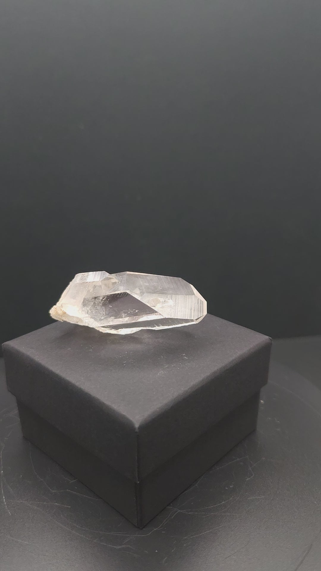 Small Quartz Crystal Point