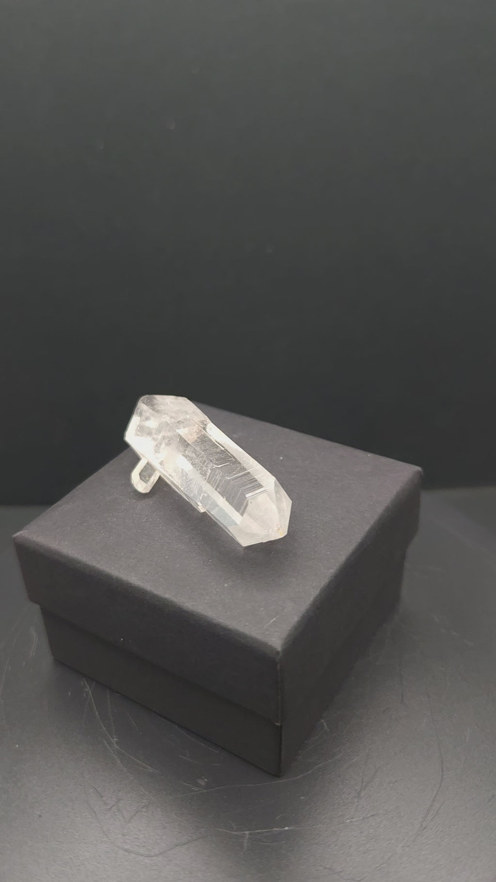 Small Quartz Crystal Point