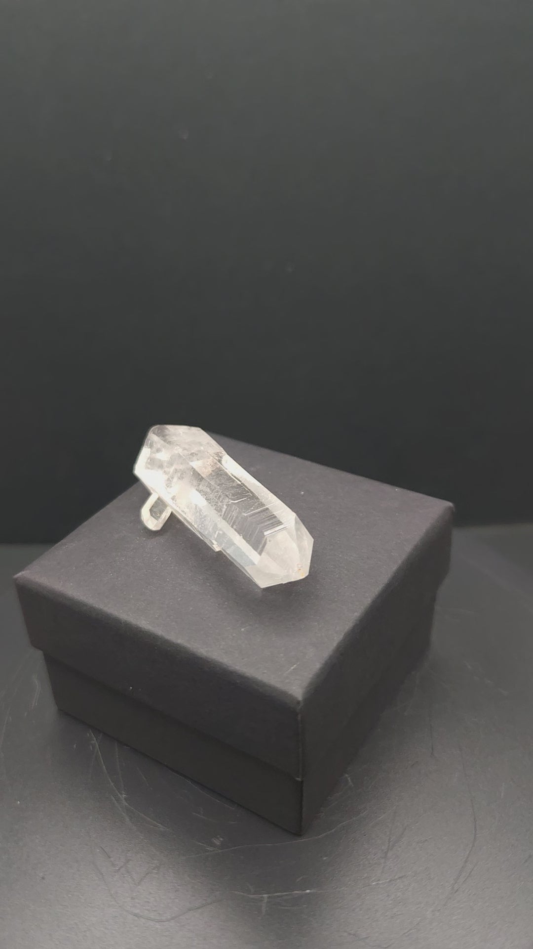 Small Quartz Crystal Point
