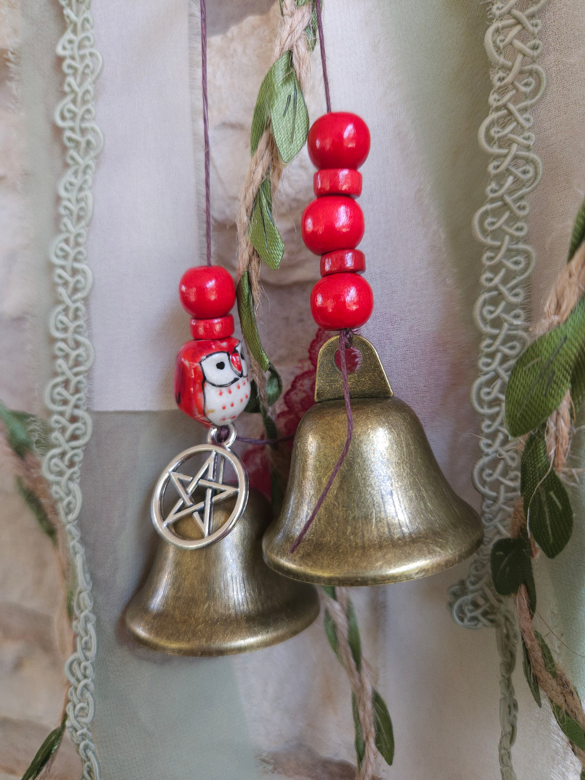 Witches Bells - Large - Autumn