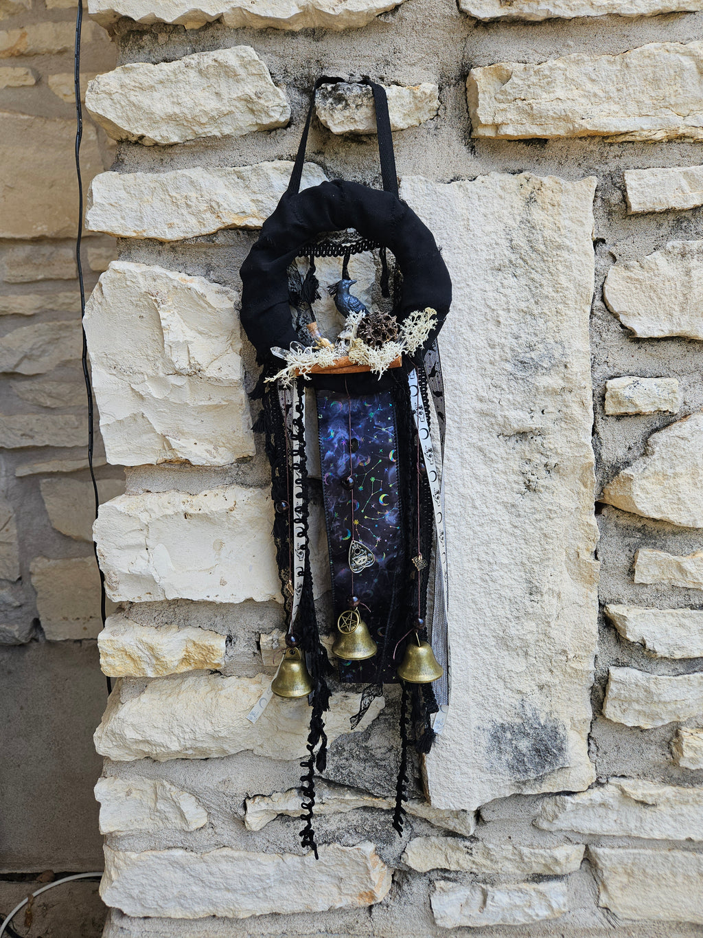 Witches Bells - Large - The Raven